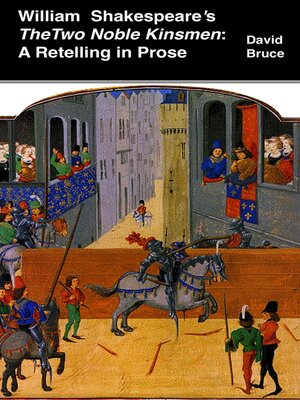 cover image of William Shakespeare's the Two Noble Kinsmen